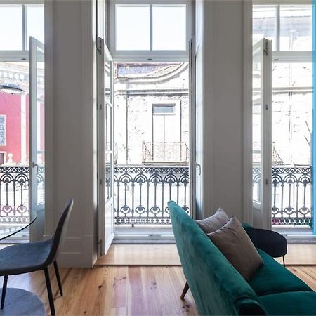 Ferienwohnung Cinema Luxury House Porto Exterior foto
