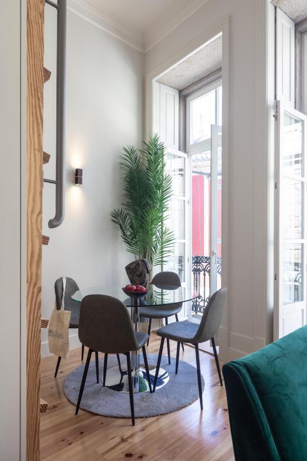 Ferienwohnung Cinema Luxury House Porto Exterior foto