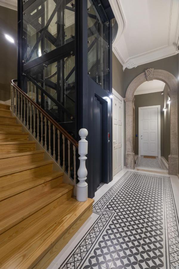 Ferienwohnung Cinema Luxury House Porto Exterior foto