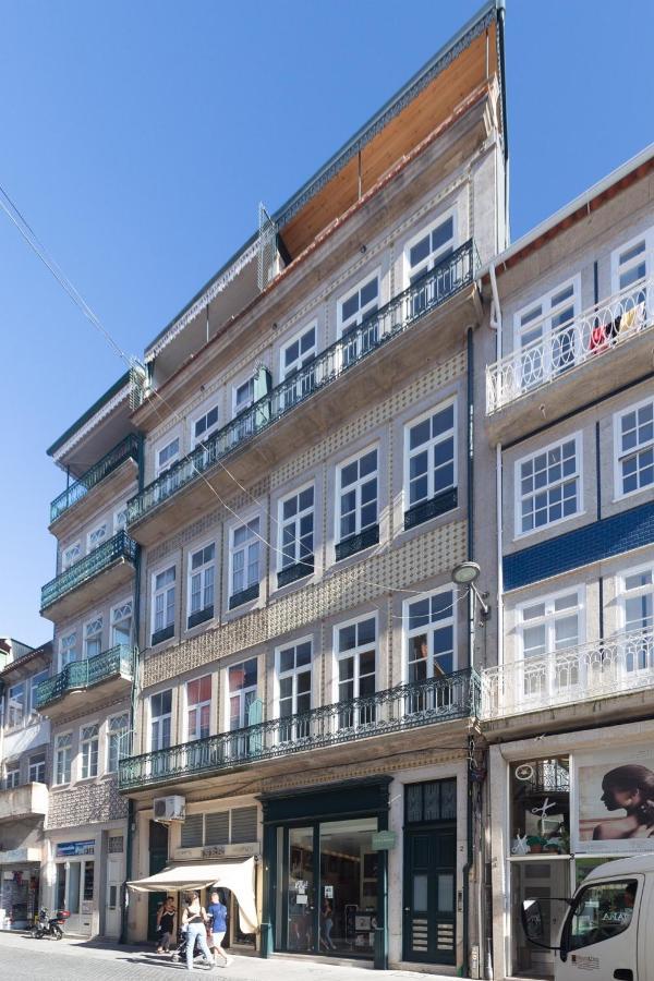 Ferienwohnung Cinema Luxury House Porto Exterior foto